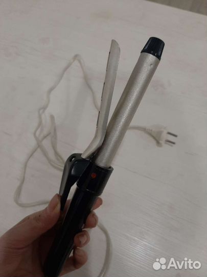 Плойка для завивки волос