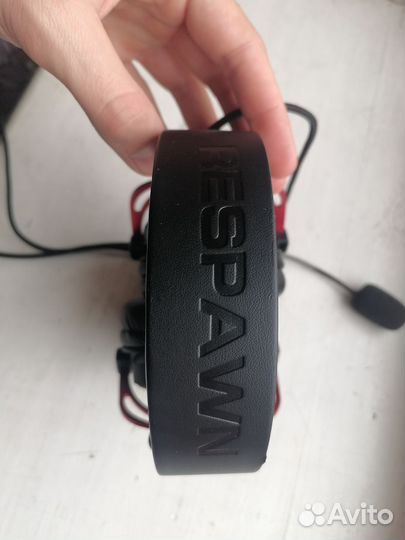 Проводная гарнитура ZET gaming Respawn