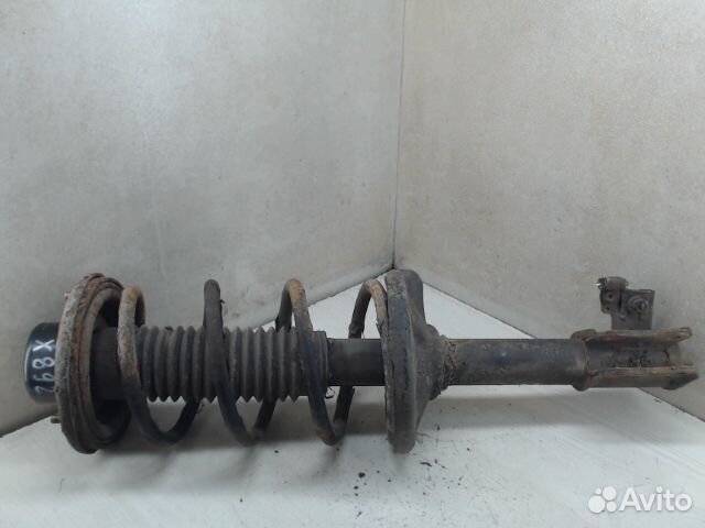 Стойка амортизатора заднего левого, Suzuki, Liana (2001-2007)