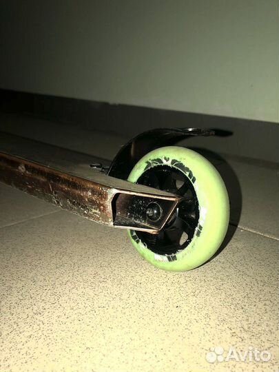 Трюковой самокат oxelo