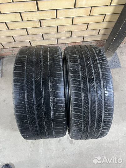 Michelin Pilot Sport All Season 4 245/45 R18 и 275/40 R18 100ZR