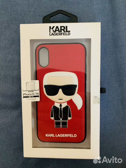 Чехол iPhone X/XS