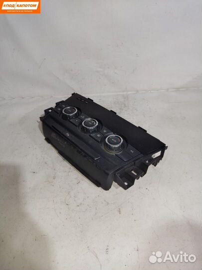 Блок управления печки/климат-контроля Mazda 6