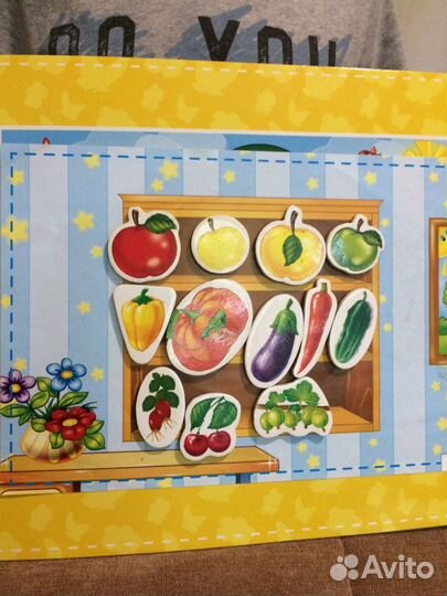 Развивающие игрушки