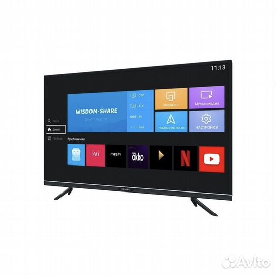 Телевизор Smart TV 32