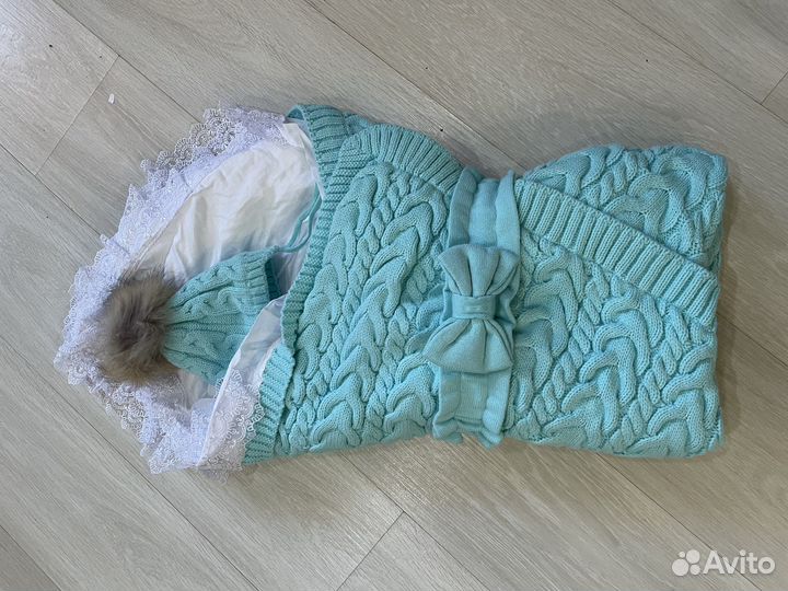 Конверт на выписку