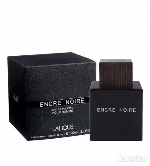 Lalique Encre Noire