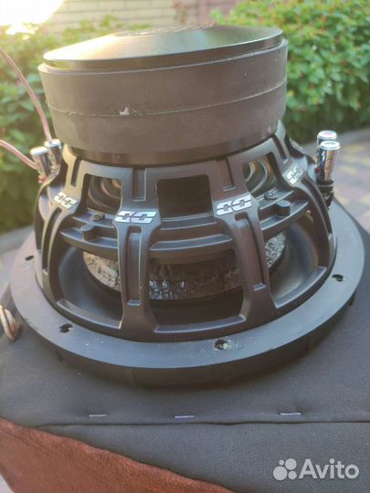 Сабвуфер 10 Apocalypse DB-SA2510