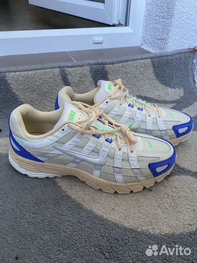 Кроссовки nike p 6000