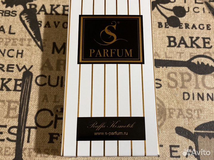 Духи s parfum