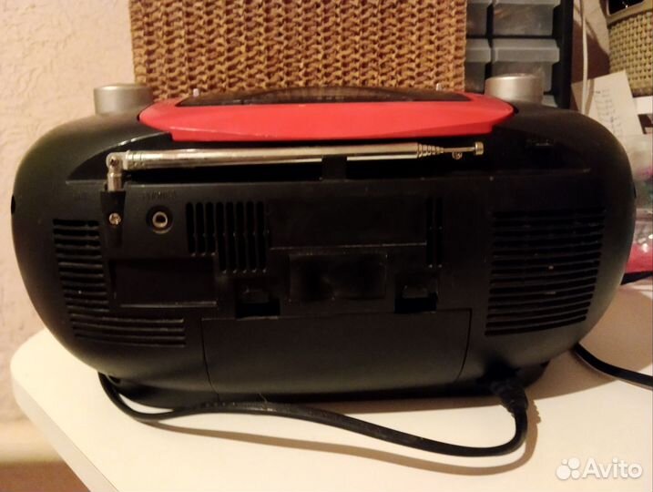 CD магнитола