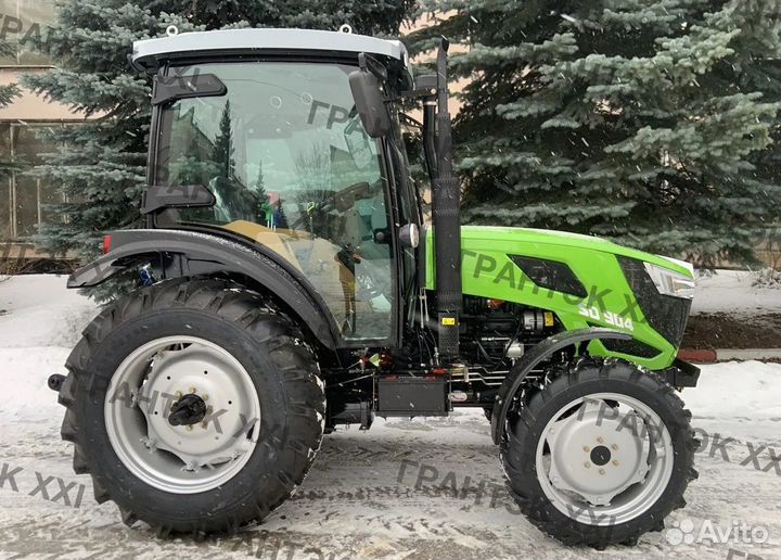 Трактор Sadin-Aomoh SD904, 2023