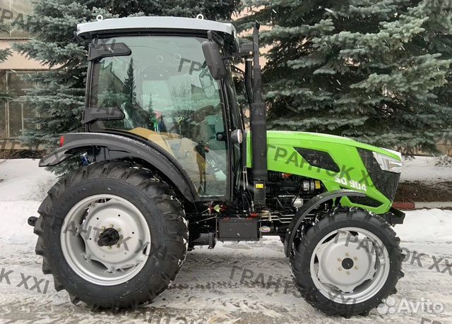 Трактор Sadin-Aomoh SD904, 2023