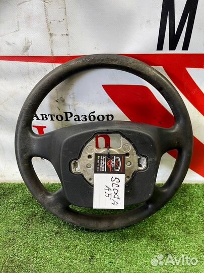 Руль Skoda Octavia a5 Шкода Октавия А5