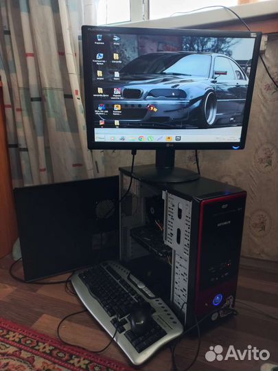Домашний пк