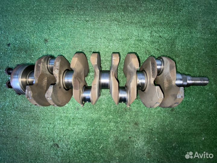 Коленвал ford fusion 1.4 2006