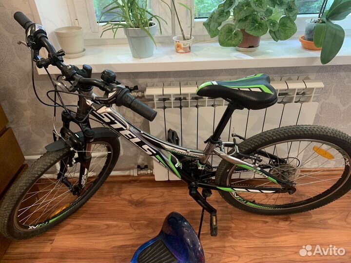 Велосипед для подростка