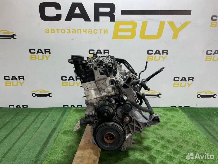 Двигатель в сборе N57D30A BMW 5 F10/F11/GT F07