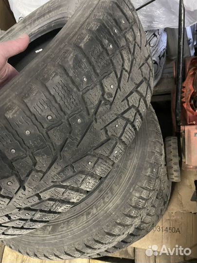 Maxxis ArcticTrekker NS3 235/65 R17