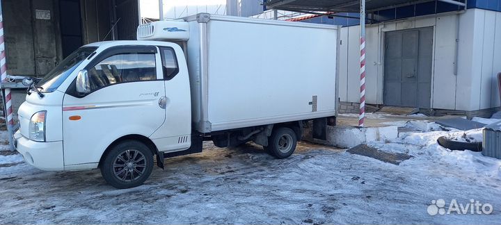 Грузоперевозки