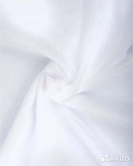 Тюль вуаль 2 шт