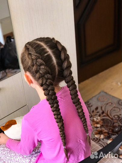 Причёски,косы
