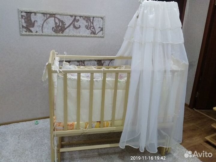 Продам детскую Кровать