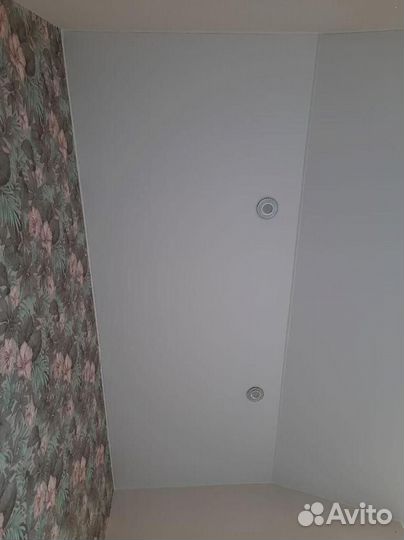 Натяжной потолок