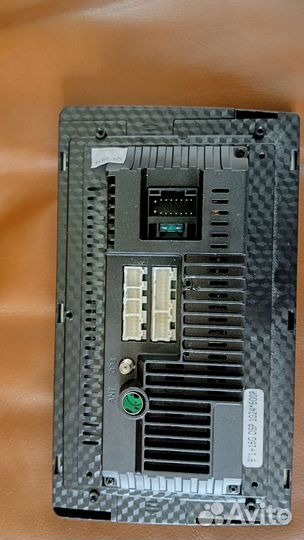 Автомагнитола 9 дюймов 2din android