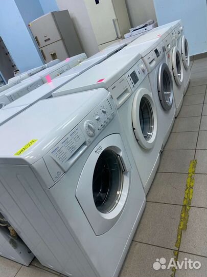Стиральная машина бу с гарантией и доставкой