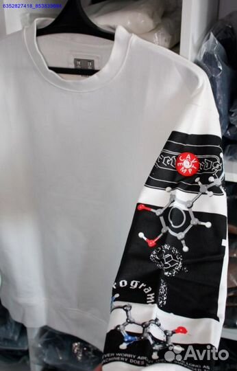 Свитшот Cav Empt vhq (Арт.63741)