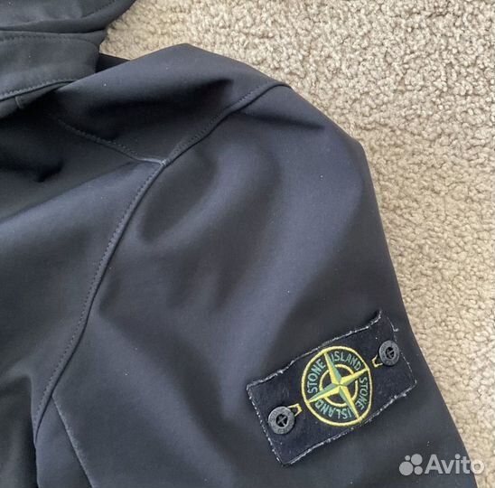 Stone island куртка