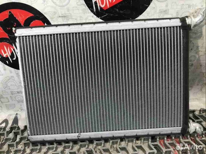 Радиатор отопителя (печки) Honda Accord