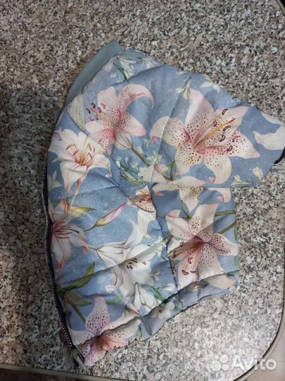 Куртка для собак мелких пород. Зимняя