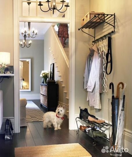 Подставка для обуви Икея Портис