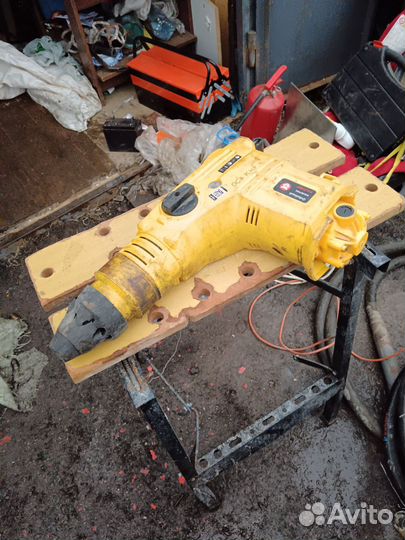 Перфоратор Калибр не рабочий