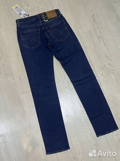 Джинсы муж 30/34 «Levi's» 511 Slim. Premium