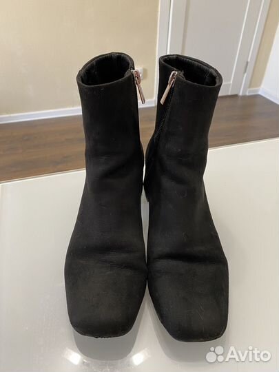 Полусапоги 37