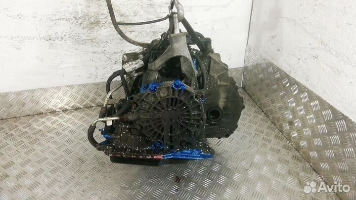 Акпп/вариатор/робот Ford Focus/Focus RS