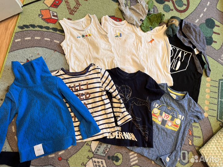 Одежда детская 2-3 года