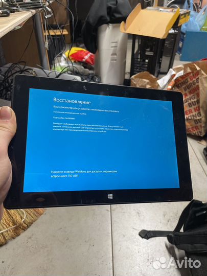 Планшет Dexp kx110