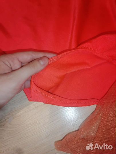 Гимнастический/бальный костюм