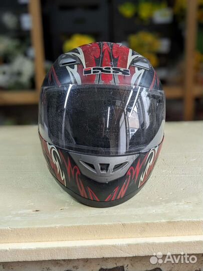 Шлем IXS интеграл HX 2400 Storm (XL: 620)