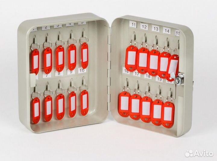 Office-Force шкаф ящик для 20 ключей