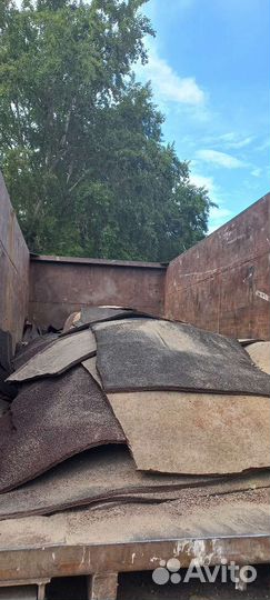 Вывоз мусора