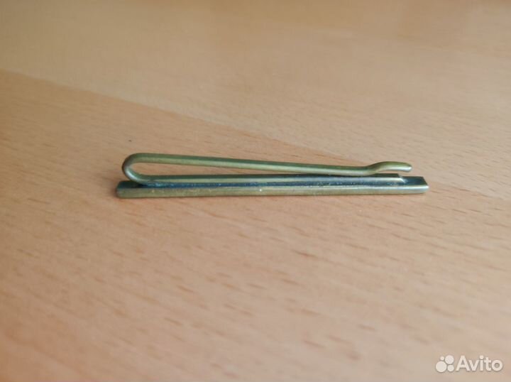 Зажим для галстука винтаж