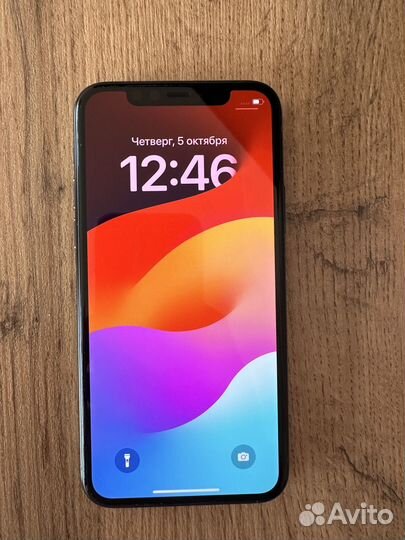 iPhone 11 Pro, 256 ГБ