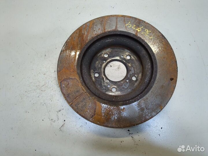 Диск тормозной Honda CR-V 2017, 2022