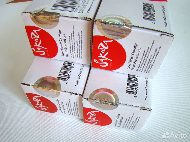 Картриджи для принтера HP LaserJet CP1025nw color