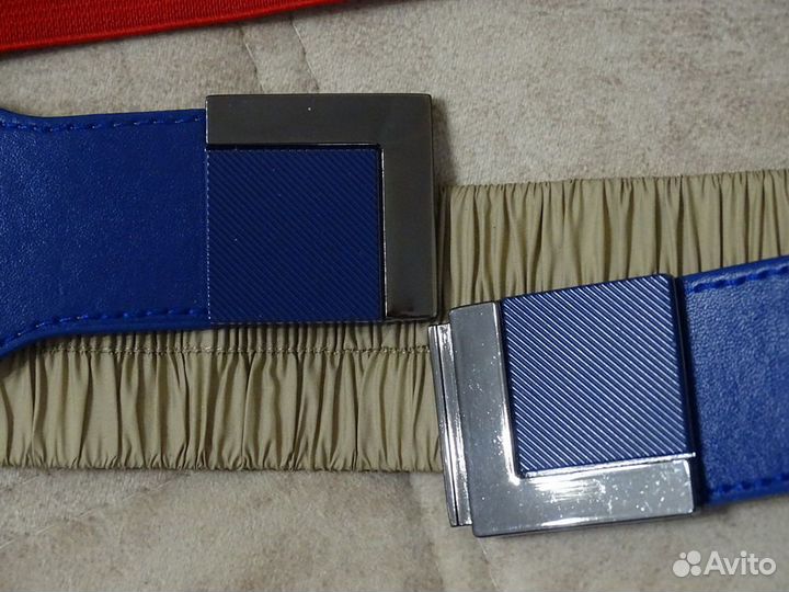 Ремни и пояса